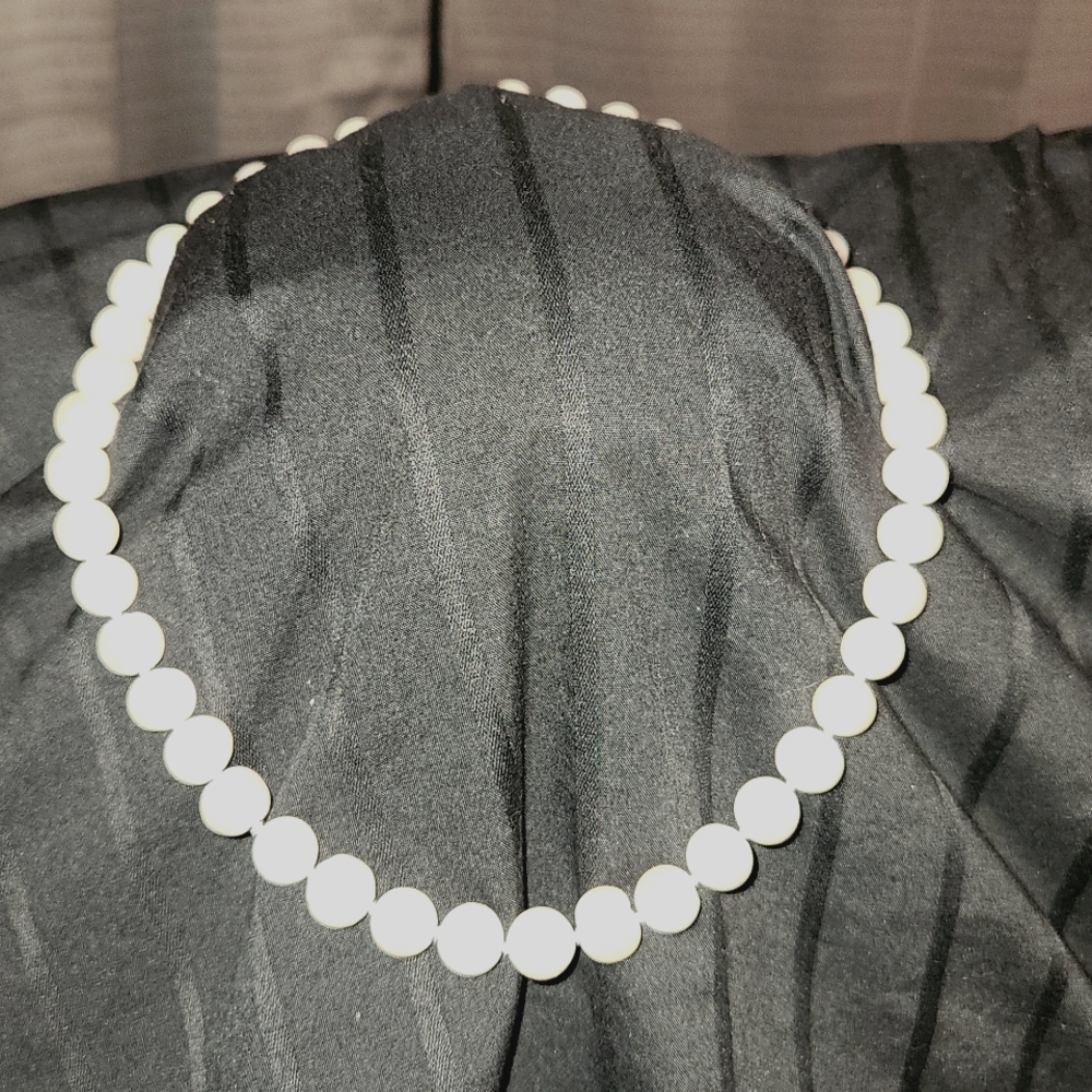 Natural pearls